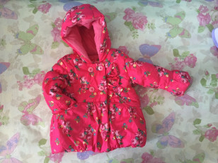 Куртка д/с MOTHERCARE