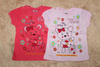 Пакет новых вещей на 4-6 мес(рост 68 см)