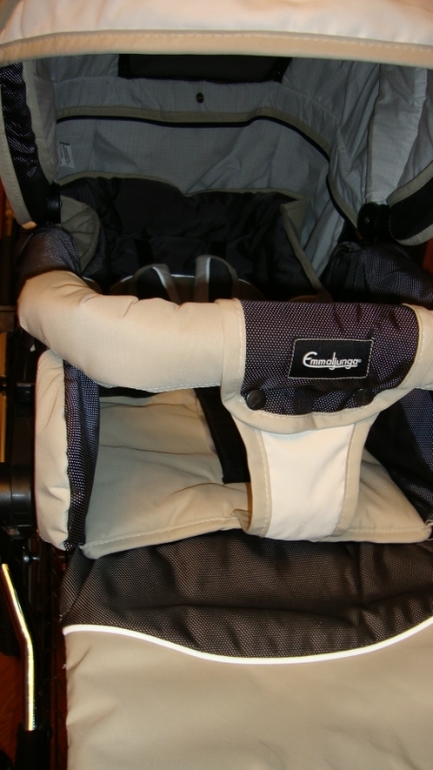 Emmaljunga Edge Duo Combi