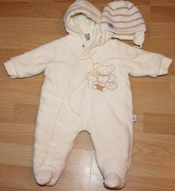 Много фирменной одежды для малыша до года!