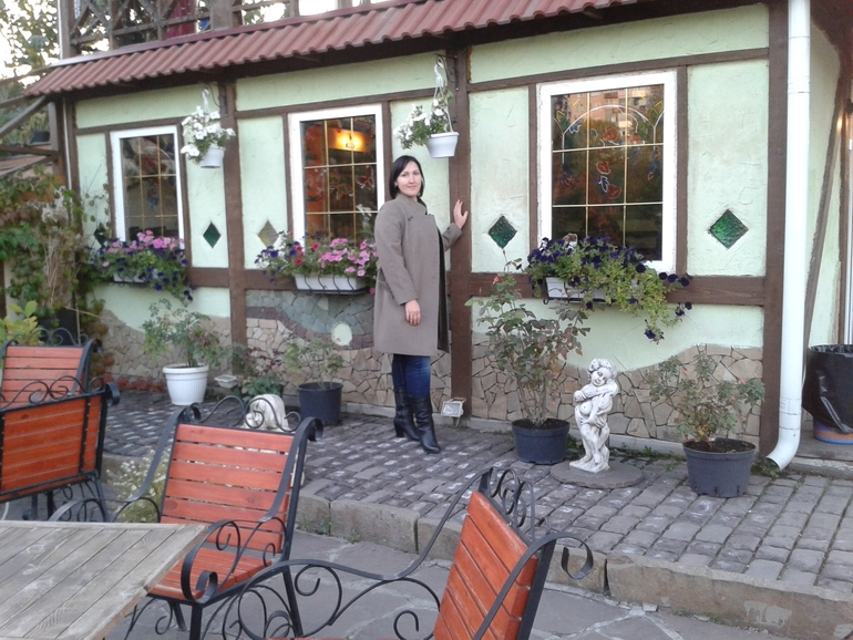 Еще немного о парке