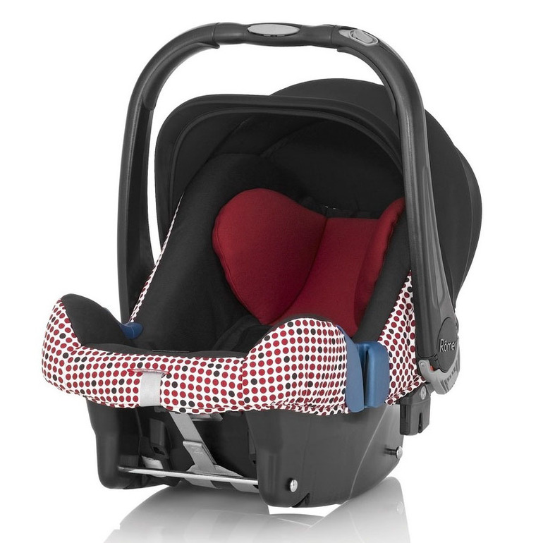 Автокресла Romer (Xtensafix, Baby safe plus SHR) и Maxi-Cosi (Pebble) в наличии