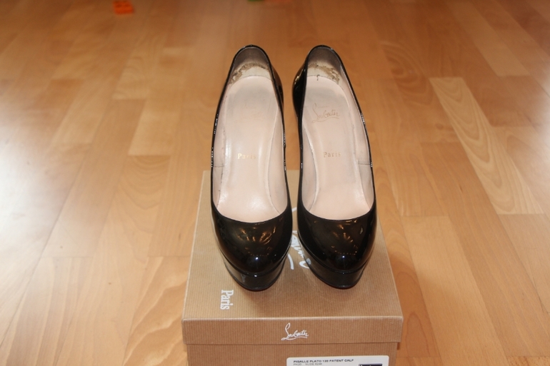 Брендовые туфли Versace, Dior, Christian Louboutin, Miu Miu