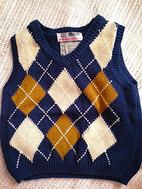 Ralph Lauren, IKKS, DeSalitto, Mayoral, Zara