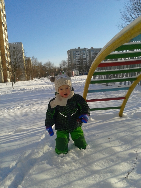 Заболели((((
