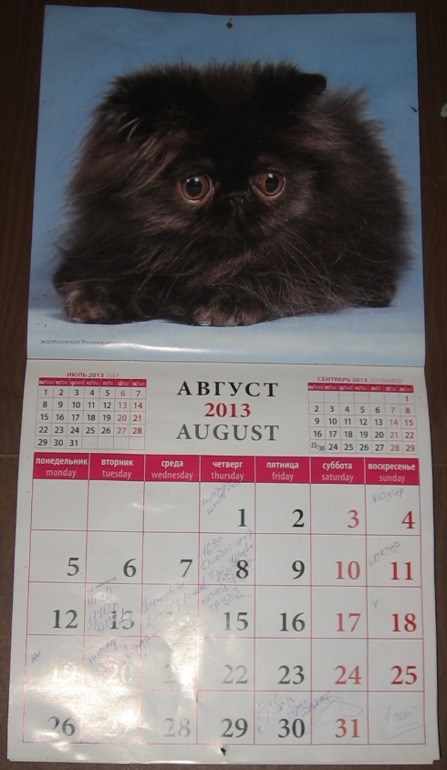 Взлёт 68 дни 18/19