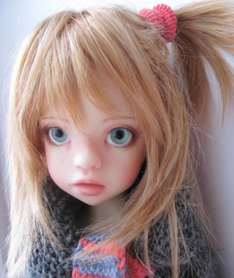 Куклы  BJD