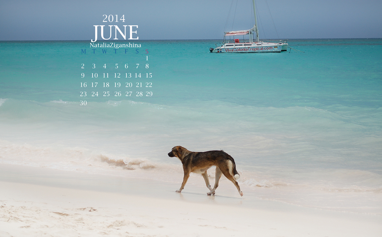 Dominican. June