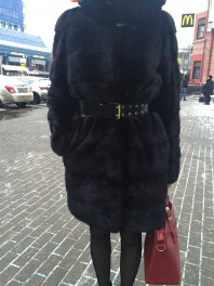 ШУБА - НОРКА