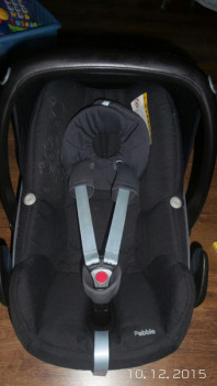 автолюлька maxi cosi pebble