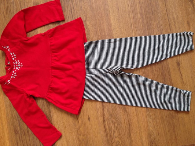 Костюм Carters