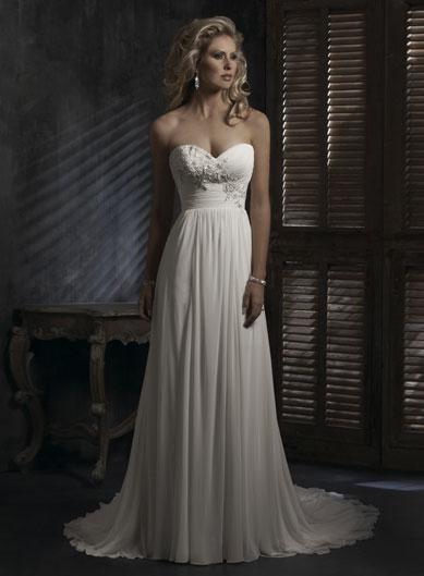 Свадебное платье Maggie Sottero (новое)