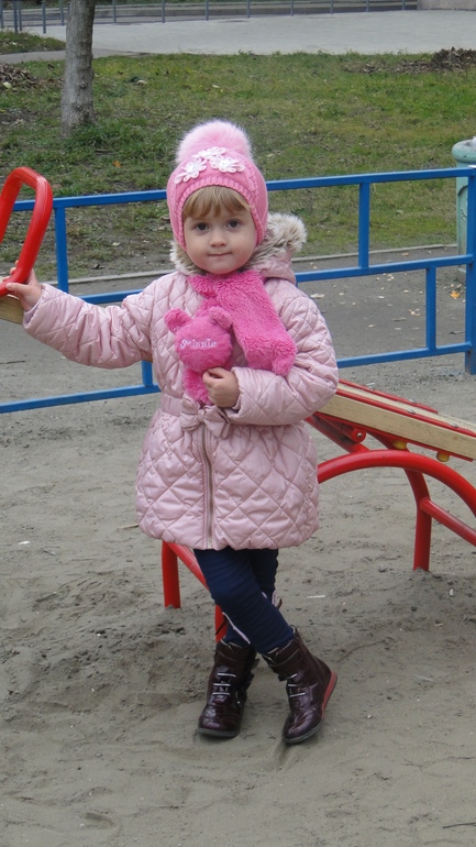 Дашуля!