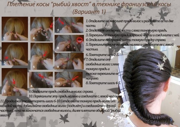 Прически для дочки))))