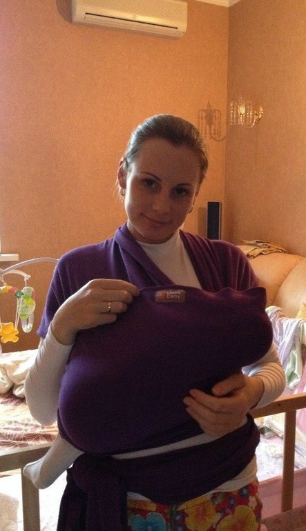 Вот так мы спим:))