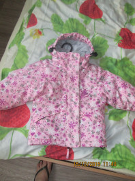 верхняя одежда для девочки