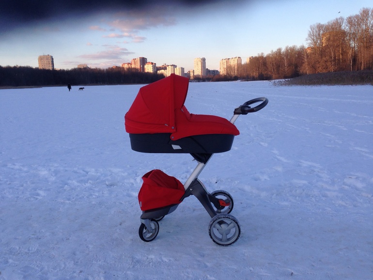 Продам свою любимицу Stokke Xplory 3 в 1+акссесуары
