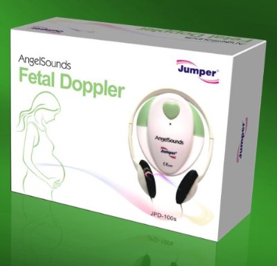 Фетальный допплер AngelSounds JPD-100S. Цена 1800р. Москва. Сокол