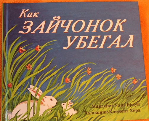 Наши любимые засыпательные книги ("успокоительные")