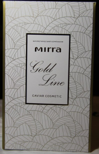Подарочный набор Золото Mirra