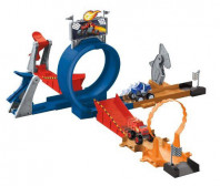 Вспыш и чудо машинки