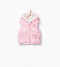 Продам тепленький жилет Zara, р-р 98
