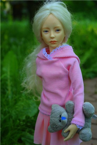 Куклы  BJD