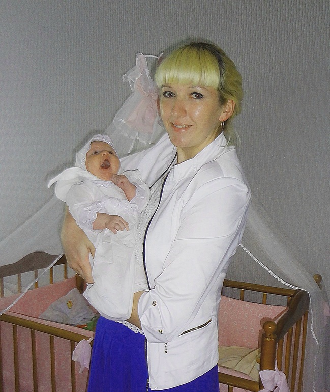 Крестины!