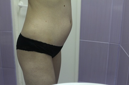 20-я неделя (фоты)