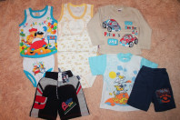 Пакетом на 7-9 мес(новые,Турция)