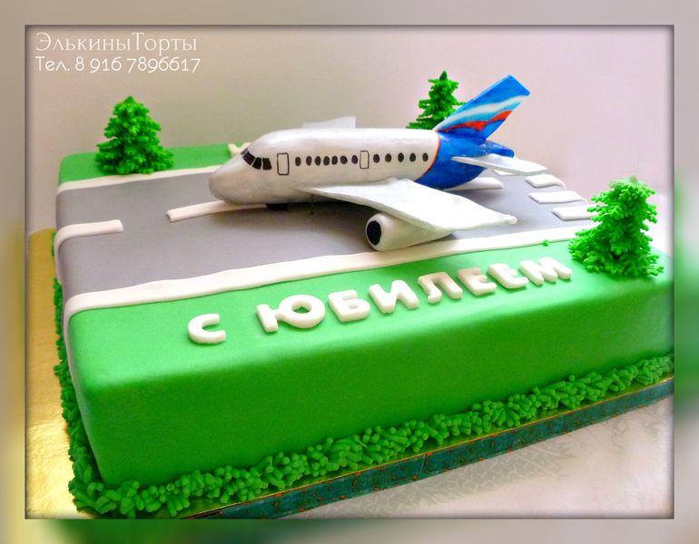 Самолёт для лётчика