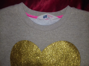 Джемпер H&M
