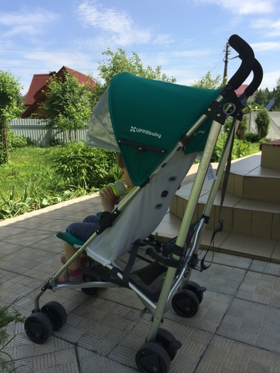 Uppababy G-light