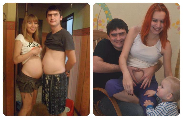 Флешмоб.