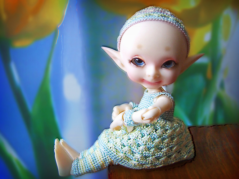 Куклы  BJD