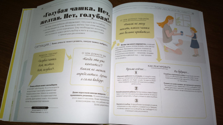 "О чем думает ребенок? Детская психология для современных