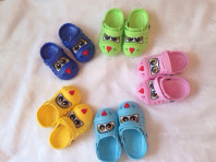 Аналог детским кроксам