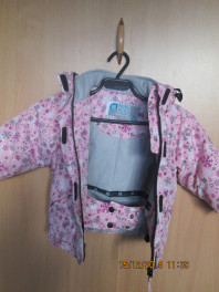 верхняя одежда для девочки