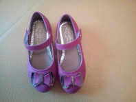 Туфли для девочки б/у