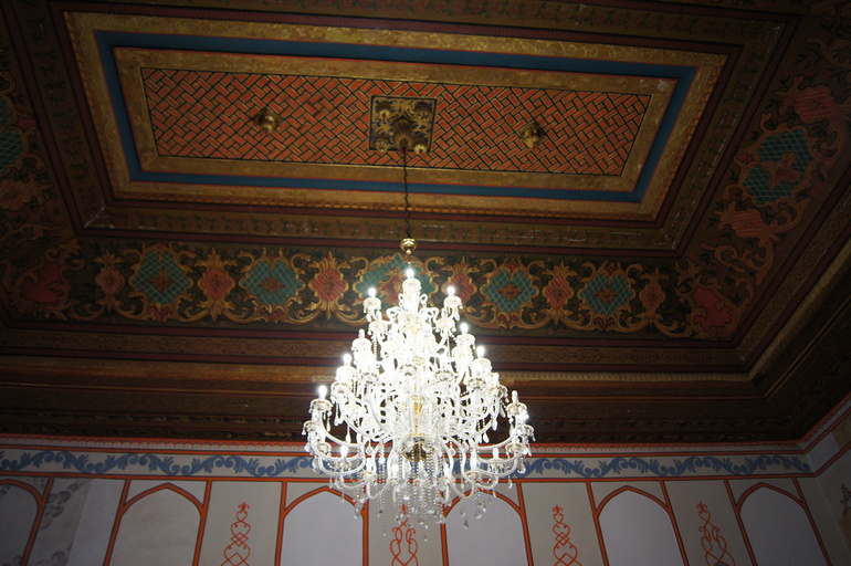 Крым 2013.Ханский дворец в Бахчисарае.