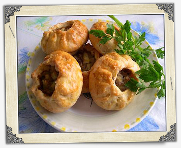 Неделя татарской кухни. День 6. ВЫПЕЧКА. СЛАДКОЕ