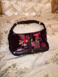 Сумка оригинал roberto cavalli