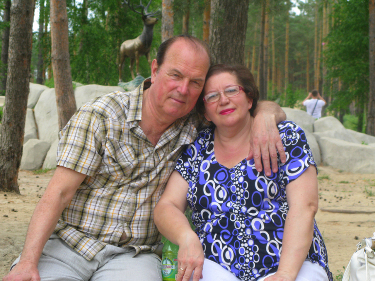 Каникулы у бабадеды