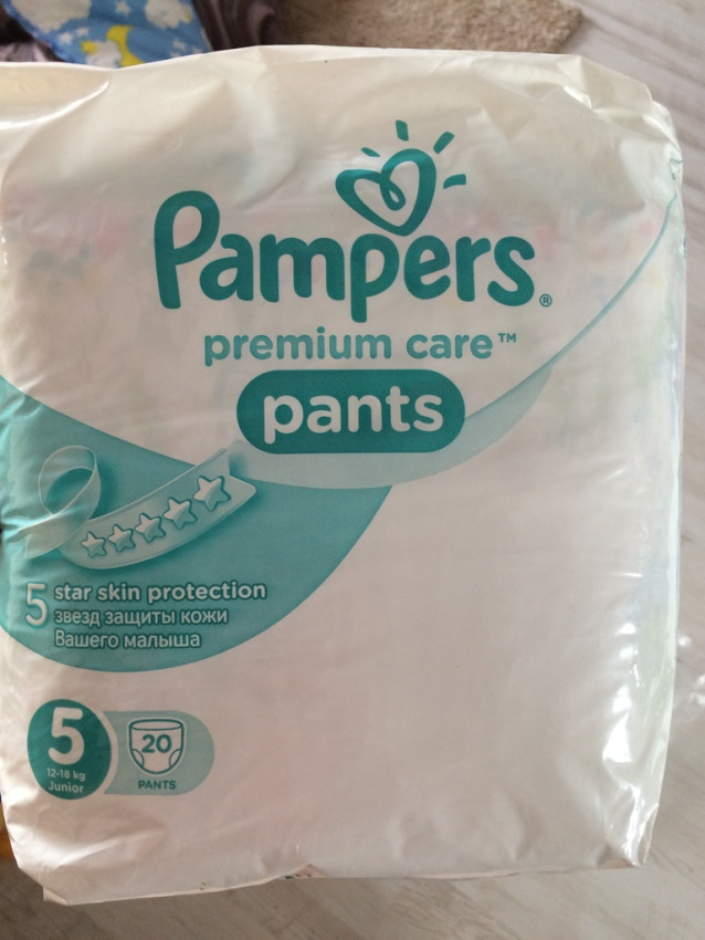 Продам Подгузники-трусики Pampers Premium Care #5