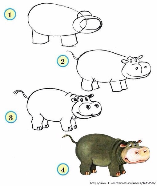 Учимся рисовать