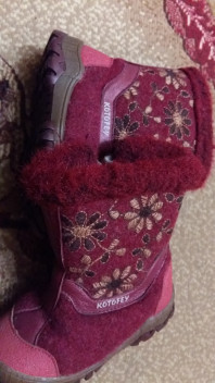 комплект одежды на зиму от 3 до 5 лет