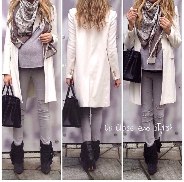 Pregnant style