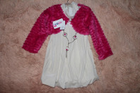 Нарядные платья на 3 и 4 года