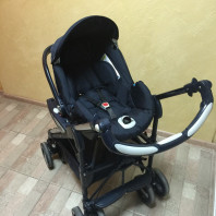 КОЛЯСКА CAM Combi Family 3 в 1