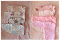 Пакет фирменных вещей на малышку 0-3 месяца